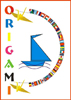 Origami Peace Tree Logo